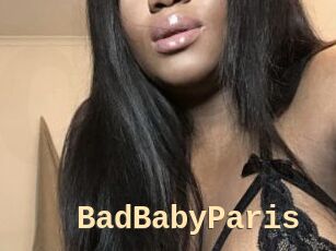 BadBabyParis