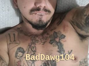 BadDawg104