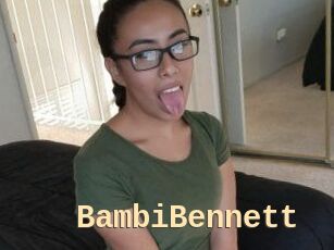 BambiBennett