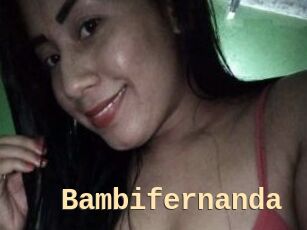 Bambifernanda