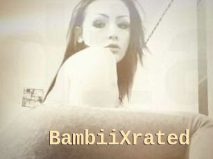 BambiiXrated