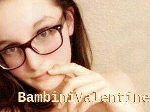 BambiniValentine