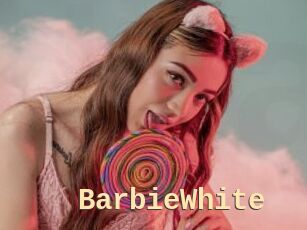 BarbieWhite