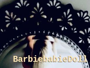 BarbiebabieDoll