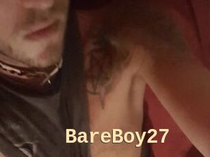 BareBoy27