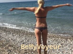 BeMyVoyeur