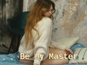 Be_my_Master