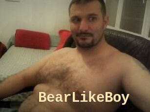 BearLikeBoy