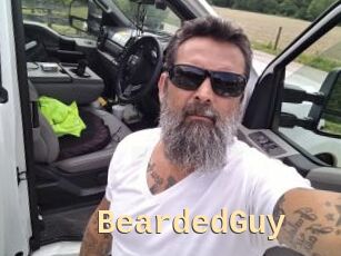 BeardedGuy