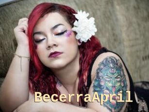 BecerraApril