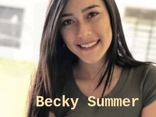 Becky_Summer