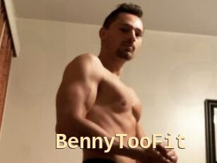 BennyTooFit