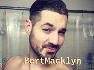 BertMacklyn