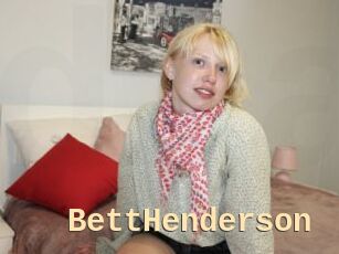 BettHenderson