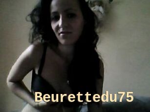 Beurettedu75