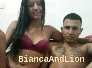 BiancaAndLion