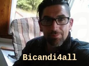 Bicandi4all