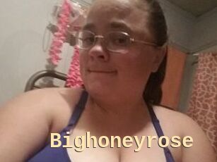 Bighoneyrose