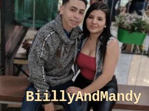 BiillyAndMandy