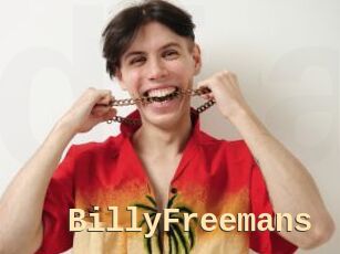 BillyFreemans