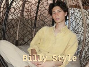 Billy_Style