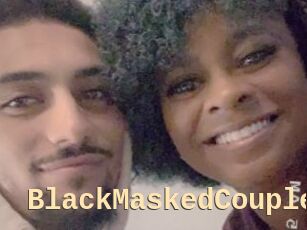 BlackMaskedCouple