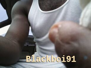 Blackboi91