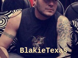 Blakie_Texas