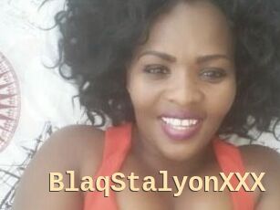 BlaqStalyonXXX