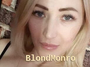 BlondMonro