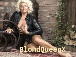 BlondQueenX