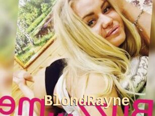 BlondRayne