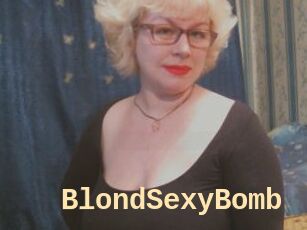 BlondSexyBomb