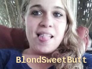 BlondSweetButt