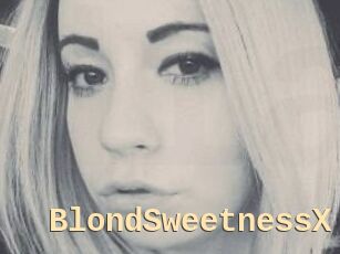 BlondSweetnessX