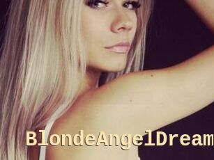 BlondeAngelDream