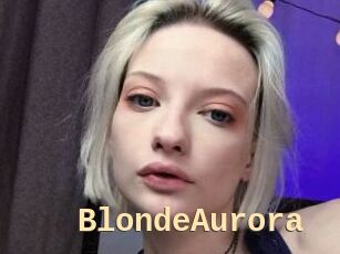 BlondeAurora