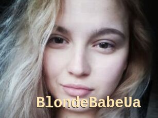 BlondeBabeUa