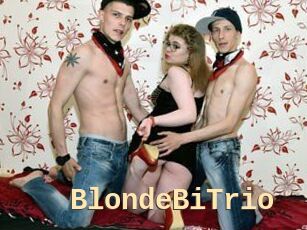 BlondeBiTrio