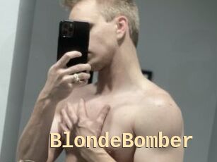 BlondeBomber