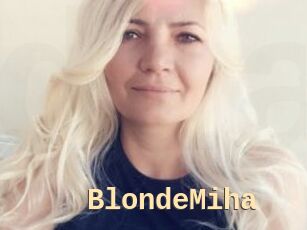 BlondeMiha