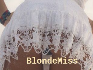 BlondeMiss