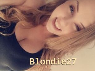 Blondie27