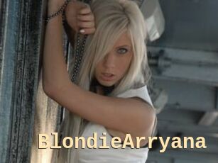 BlondieArryana