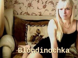 Blondinochka