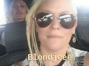 Blondjeee