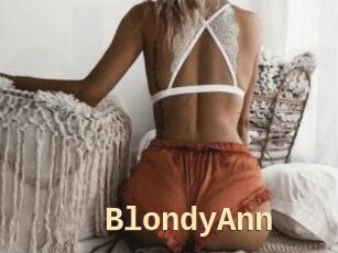 BlondyAnn