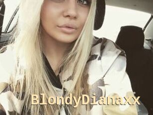 BlondyDianaxx