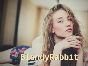 BlondyRabbit