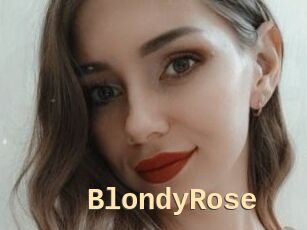 BlondyRose